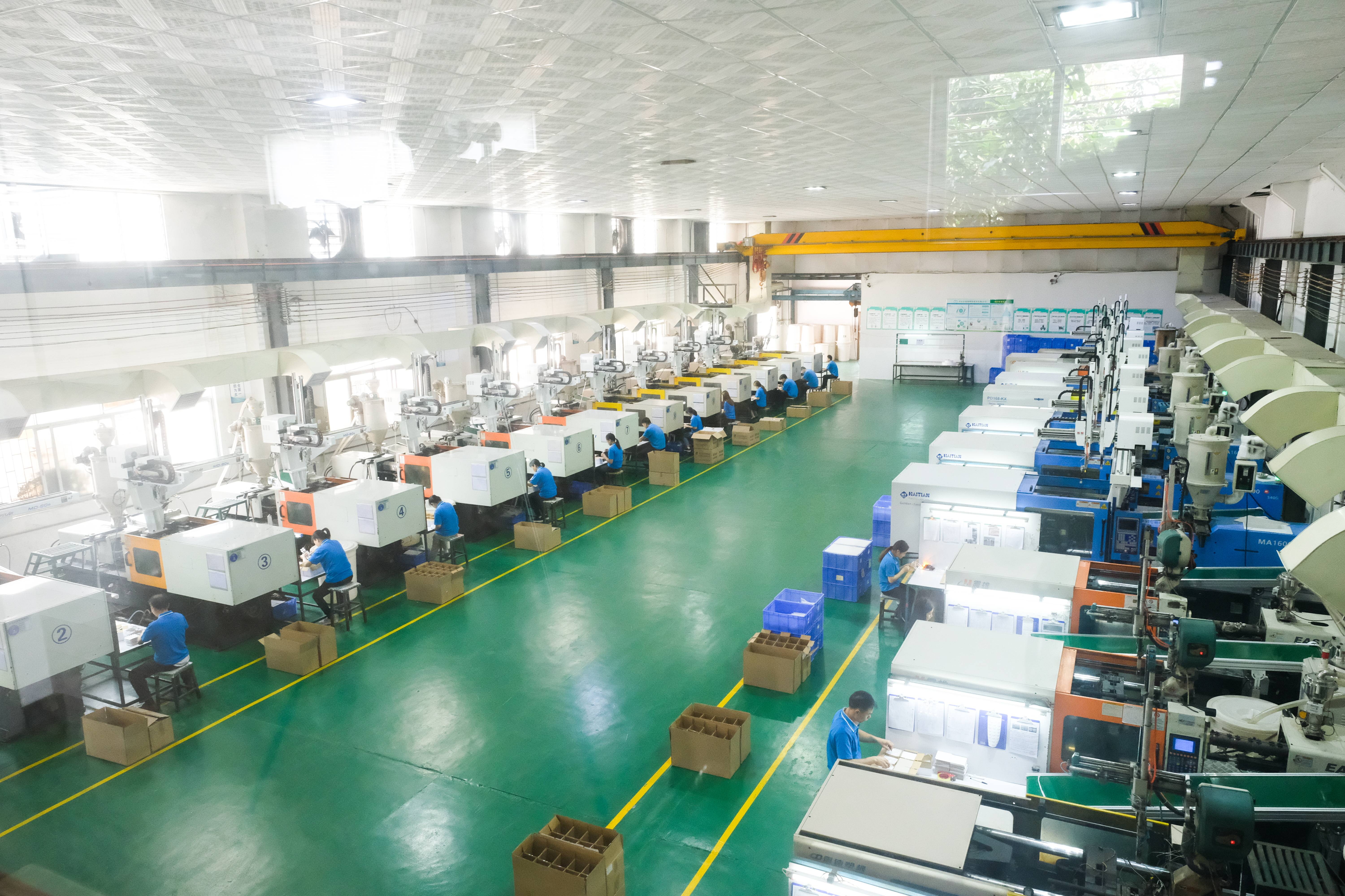 旭錦模具，注塑模具加工，塑膠模具制造